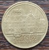 (S) MONEDA AUSTRIA - 20 SCHILLING 1984, PALATUL GRAFENEGG, Europa
