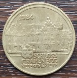 (S) MONEDA AUSTRIA - 20 SCHILLING 1984, PALATUL GRAFENEGG, Europa