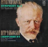 P. Tchaikovsky &ndash; Symphony No. 4 in F Minor, Op. 36. USSR Radio and TV Symphony