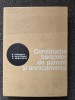 CONSTRUCTIA BARAJELOR DE PAMANT SI ANROCAMENTE - Stanescu, Munteanu, Carti constructii