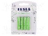 Acumulator AAA, R3, 1,2V, 0,8Ah, Ni-MH, TESLA BATTERIES - 8594183392295
