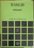 RAMURI 1905-1947. BIBLIOGRAFIE-FLOREA FIRAN, MARTA MITRAN