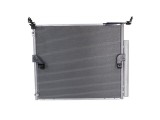 Condensator climatizare Lexus GX, 11.2013, motor 4.6 V8, 224 kw benzina, cutie automata, full aluminiu brazat, 625x530x16 mm, cu uscator si filtru, Aftermarket
