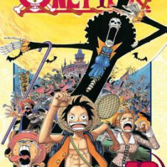 One Piece, Volume 46: Water Seven, Part 15 & Thriller Bark, Part 1