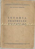 Cumpara ieftin Istoria Teatrului Universal - Octavian Gheorghiu