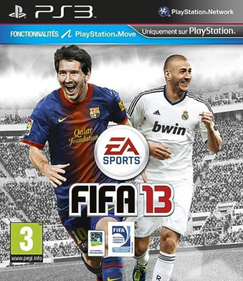 Joc PS3 FIFA 13 - pentru Consola Playstation 3 foto