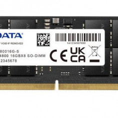 Memorie Laptop ADATA AD5S480016G-S, 16GB, DDR5, 4800MHz