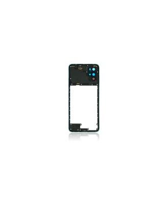 Mijloc Motorola Moto G22 Albastru, Cu Geam Camera foto