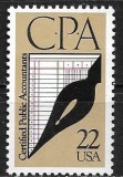 S3 - SUA 1987 - Craciun 1v.neuzat,perfecta stare, Nestampilat