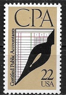 s3 - SUA 1987 - Craciun 1v.neuzat,perfecta stare foto