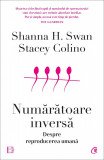 Numaratoare Inversa. Despre Reproducerea Umana, Shanna H. Swan, Stacey Colino - Editura Curtea Veche