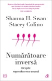 Numaratoare Inversa. Despre Reproducerea Umana, Shanna H. Swan, Stacey Colino - Editura Curtea Veche