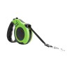 Lesa ajustabila Yummie, 5 m, plastic, maxim 30 kg, Verde