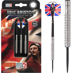 Sageti Darts Legend Darts Eric Bristow Agrintiu Knurled, 25g 90% tungsten foto