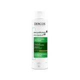 Vichy Dercos Anti-Dandruff DS Shampoo Șampon pentru păr uscat anti-mătreață 200 ml