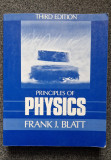 PRINCIPLES OF PHYSICS - Frank Blatt