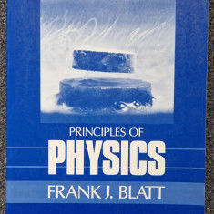 PRINCIPLES OF PHYSICS - Frank Blatt
