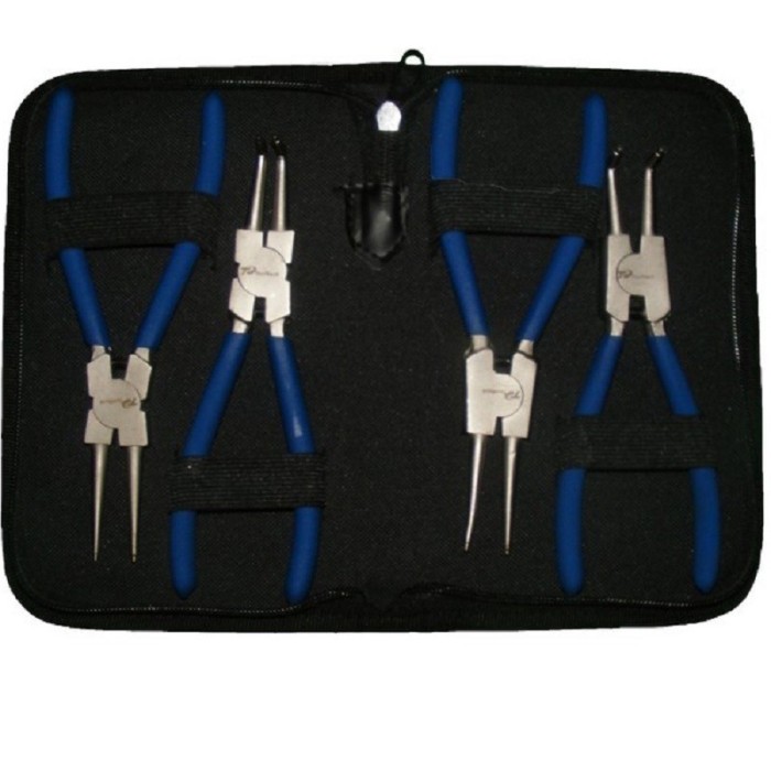 Set de 4 clesti de siguranta