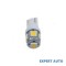 Bec pozitie t10 5 led smd 5050 lumina alba 12v (pret/set) 10714w Alta marca Alt model #7