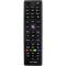 Telecomanda universala pentru TV, Hitachi, UCT-051, Negru