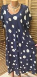 Cumpara ieftin Rochie Maxi din Vascoza cod 0019Marimea