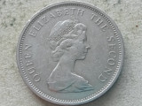 JERSEY-10 NEW PENCE 1980