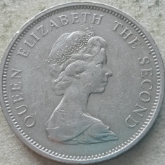 JERSEY-10 NEW PENCE 1980