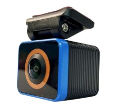 Camera Auto Exterioara Marsarier Techstar&reg; FullHD 1080P AHD, IP69 Rezistenta Apa si Praf, Unghi 170&deg;, Pretabila Camioane si Vehicule Comerciale