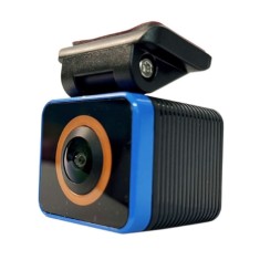 Camera Auto Exterioara Marsarier Techstar&reg; FullHD 1080P AHD, IP69 Rezistenta Apa si Praf, Unghi 170&deg;, Pretabila Camioane si Vehicule Comerciale