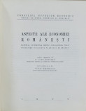 Aspecte ale economiei Romanesti, Lupu Kostaky, Victor Scarlatescu, Bucuresti 1939