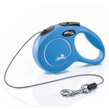 Flexi clasic basic snur 3m/8kg SX albastru