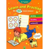 Learn &amp; Practice 6-7 Years