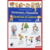 Dictionar si lexicon ilustrat pentru copii