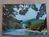 CPIB 23035 CARTE POSTALA - VALEA OLTULUI LA COZIA, CIRCULATA, 1978, STAMPILE, TIMBRU
