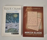 M Eliade / P Culianu Dictionar al religiilor / M Handoca Eliade Pagini regasite