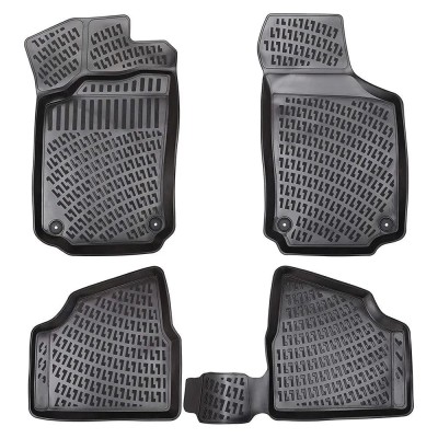 Set covorase auto cauciuc umbrella pentru opel combo c 2001-2011 foto