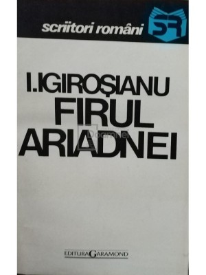 I. Igirosianu - Firul Ariadnei foto