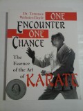 ENCOUNTER ONE CHANCE - DR. TERRENCE; WEBSTER -DOYLE