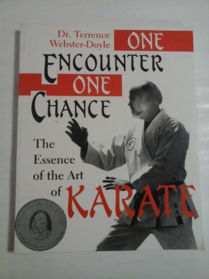 ENCOUNTER ONE CHANCE - DR. TERRENCE; WEBSTER -DOYLE foto