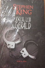 Jocul lui Gerald de Stephen King foto