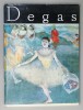 EDGAR DEGAS de RADU BOUREANU , 1983