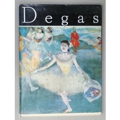 EDGAR DEGAS de RADU BOUREANU , 1983