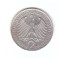 Moneda Germania 2 mark/marci 1963 D, Max Planck, stare buna, curata