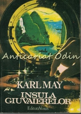 Insula Giuvaierelor - Karl May foto