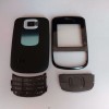 Carcasa Completa Fata Nokia 3600 Neagra Originala + Geam + Taste
