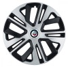 Set 4 Capace Roti Autohelix MSA&reg; potrivite jantelor de 15 inch, pentru Bmw Nou, model Raven Mix