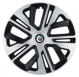 Cumpara ieftin Set 4 Capace Roti Autohelix MSA&reg; potrivite jantelor de 16 inch, pentru Bmw Nou, model Raven Mix