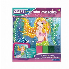 Kit Mozaic Sirena Brainstorm Toys C7053 B39016834 foto