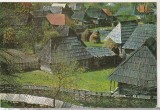 bnk cp Asezare maramureseana - Vedere - uzata