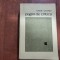 Pagini de critica de Ilarie Chendi